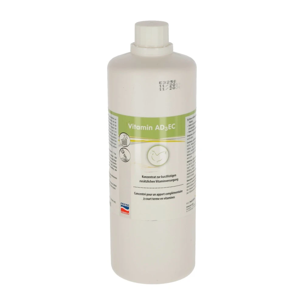 Vitaminkonzentrat für Hennen AD3EC, 1 Liter