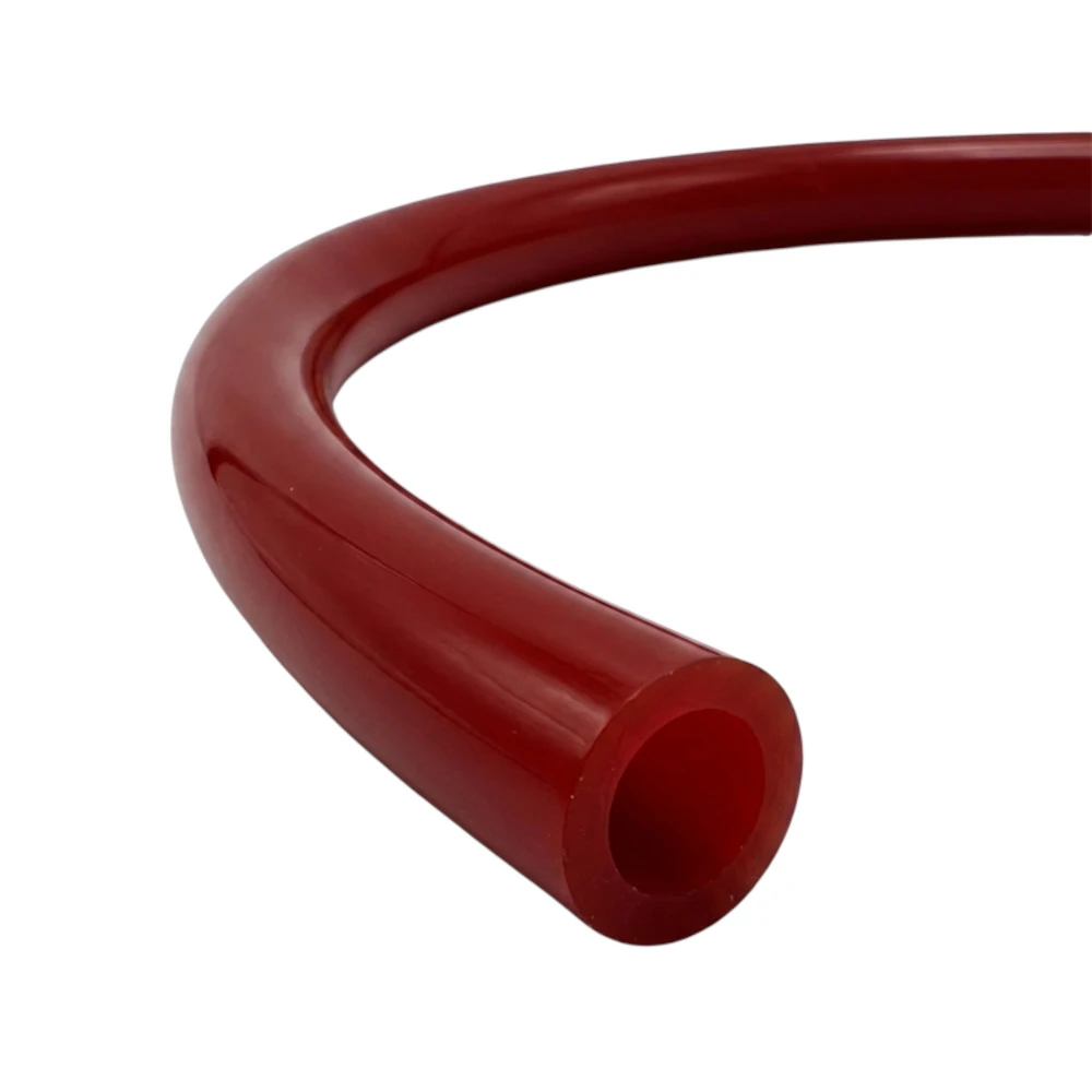 Reinigungsmittelschlauch rot 6 x 10 mm