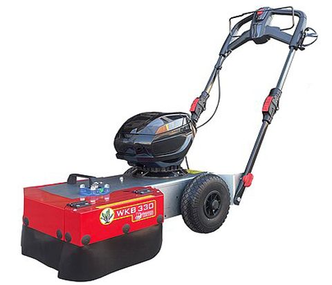Westermann Wildkrautbürste WKB 330 Akku