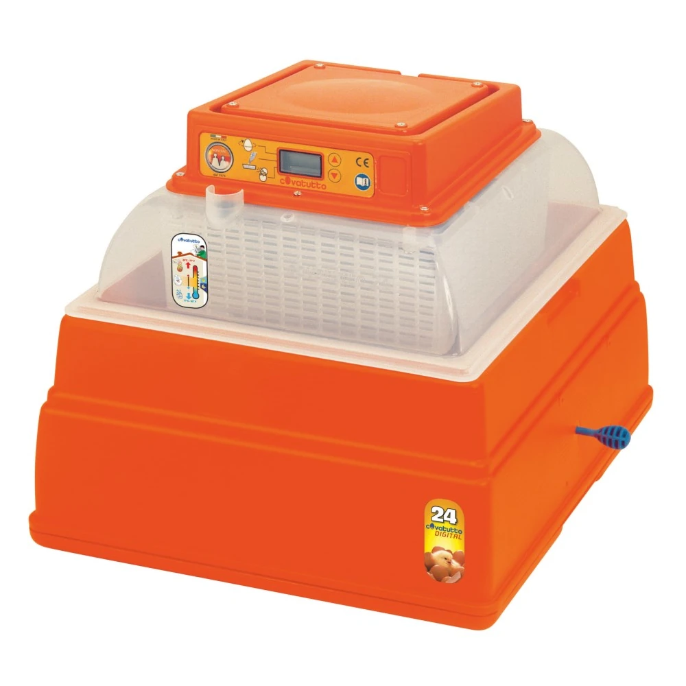 Brutautomat digital Covatutto 24