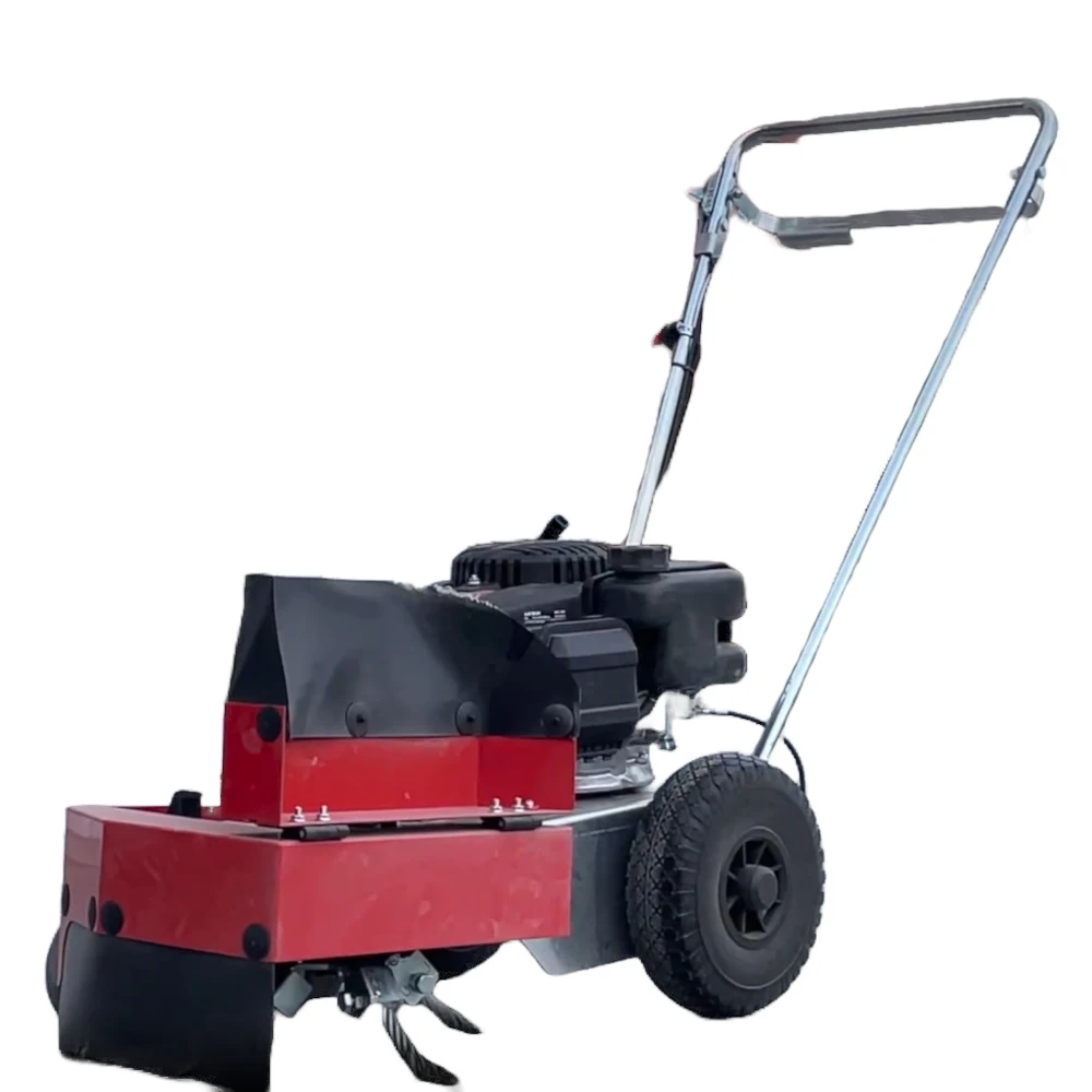 Westermann Wildkrautbürste WKB 330 Benzinmotor
