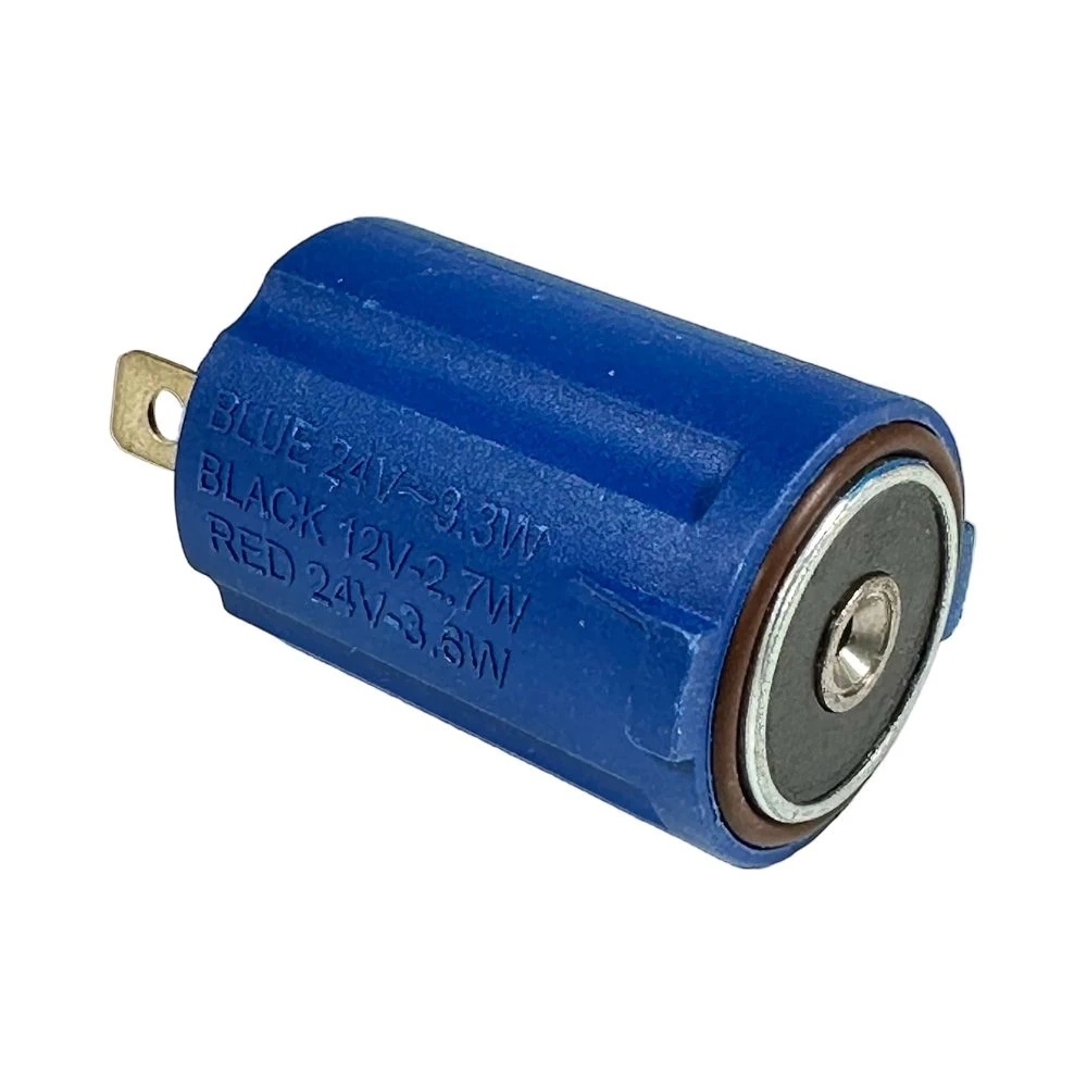 Spule 24 V, 3,3 W blau passend DeLaval EP 100 Pulsator