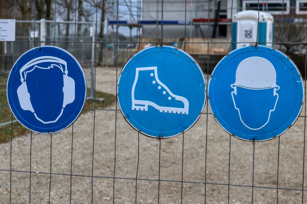 Arbeitsschutz und -kleidung
