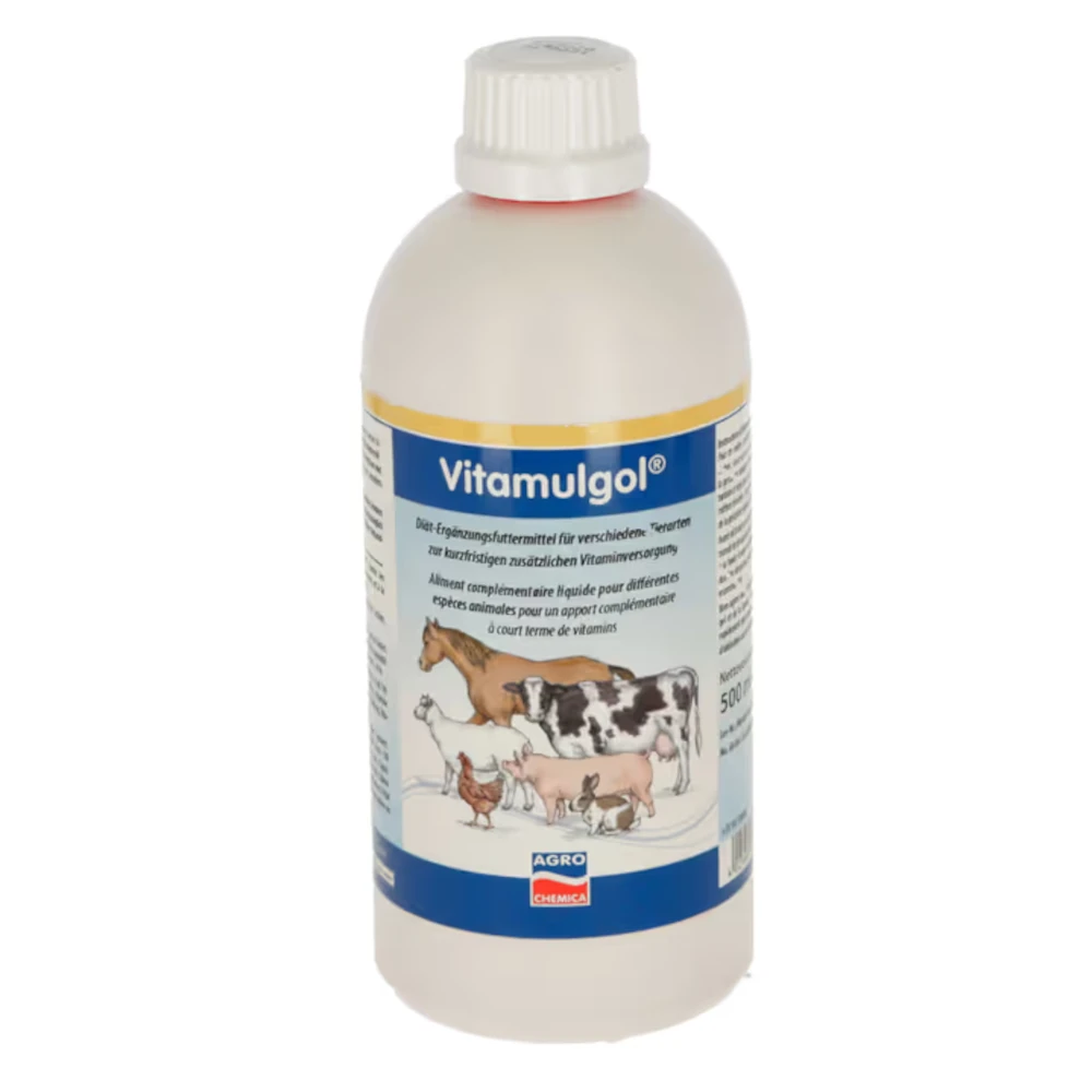 Vitamulgol® Liquid 500 ml