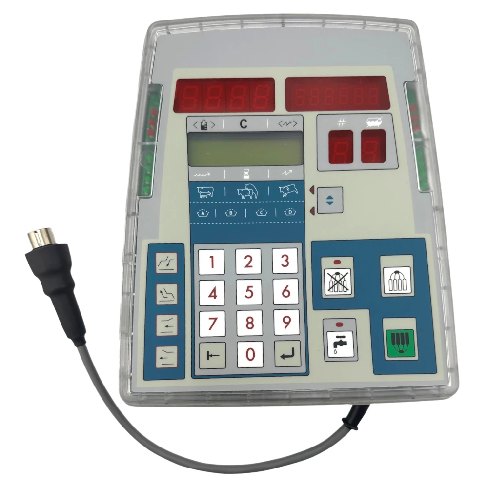 Fullwood Dataflow Bedientastatur komplett 733-952