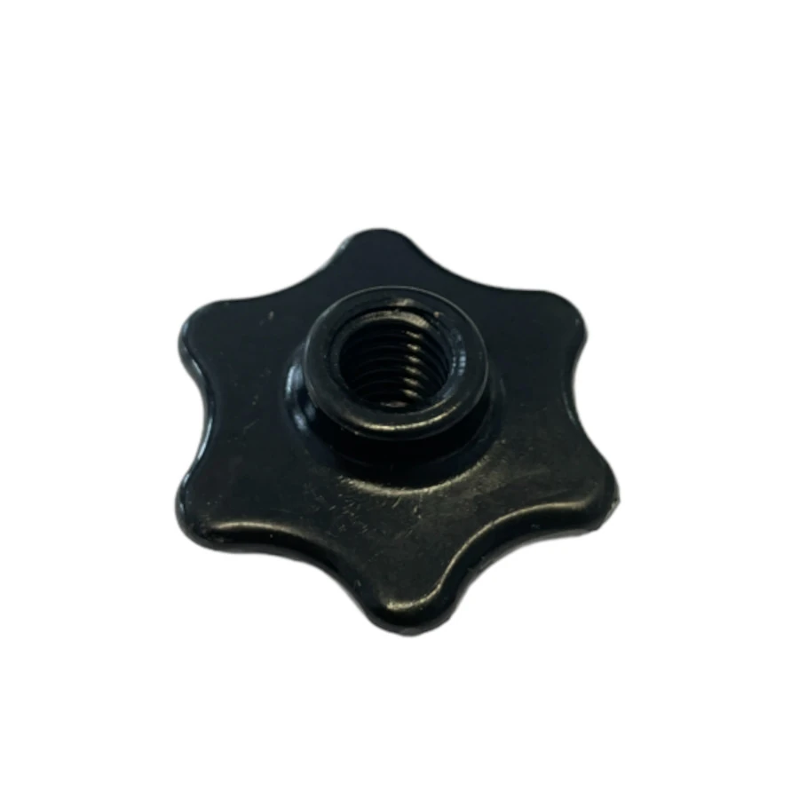 Kunststoff Mutter schwarz M8 vgl. 2634100