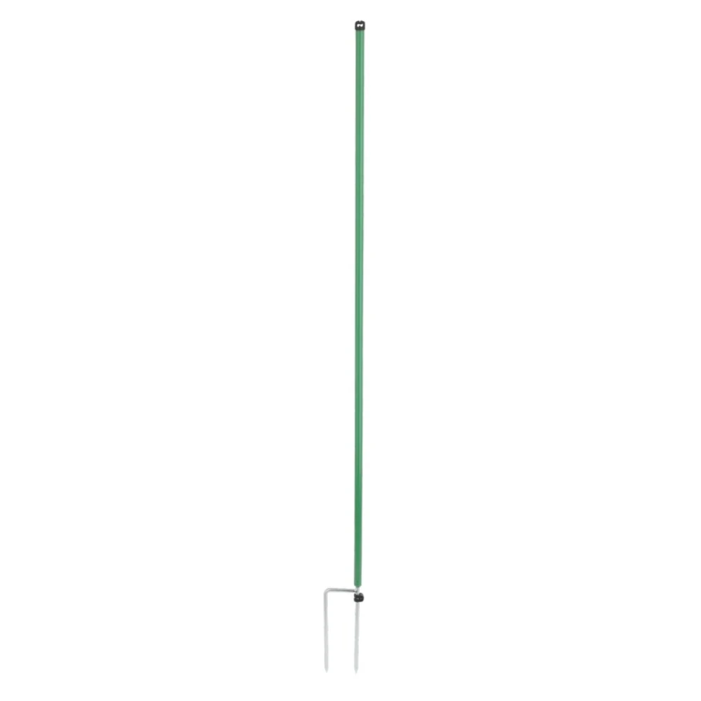 Ersatzpfahl 108 cm Doppelspitze, grün