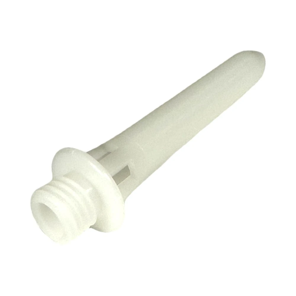 Spülfinger weiß für DeLaval Spülaufnahmen vgl. 90508601