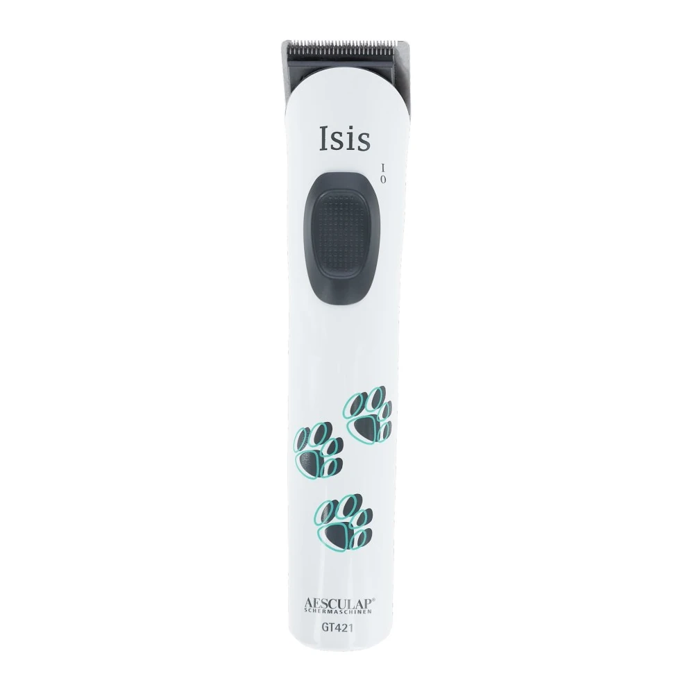 Akkutrimmer Isis mit Li-Ion Akku