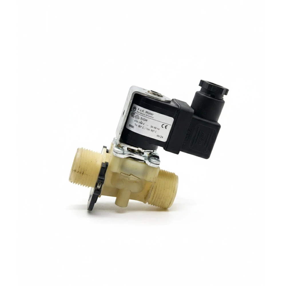 Fullwood Wasserventil, 2 x 3/4 Zoll Anschluss, PG9 Anschluss, 230V 755-625