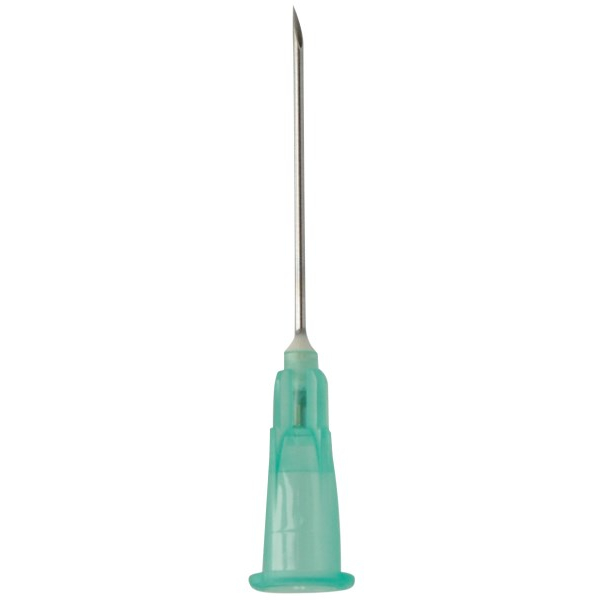 Einmalkanülen 0,8 x 40 mm LL Fine Ject, 100 Stück im Pack