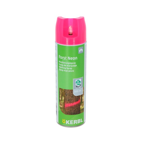 Markierungsspray Forst Neon pink, 500 ml