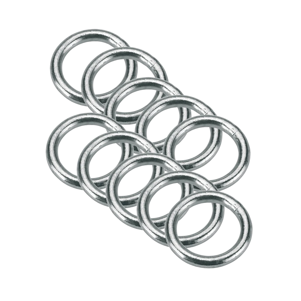 Ring 5 x 25 mm, 10 Stück