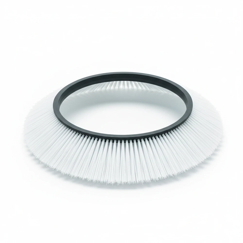 Bürstenring PPN Ø 870 mm für Westermann Akku Radialbesen