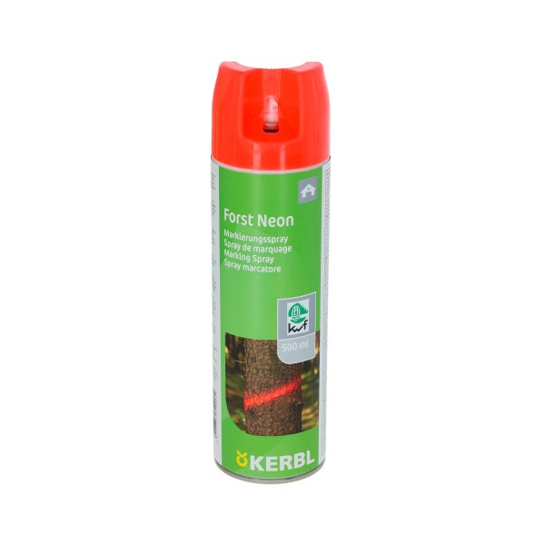 Markierungsspray Forst Neon rot, 500 ml