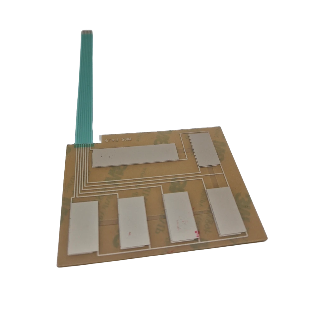 Original Fullwood Schaltfolie FCP II, 733-907