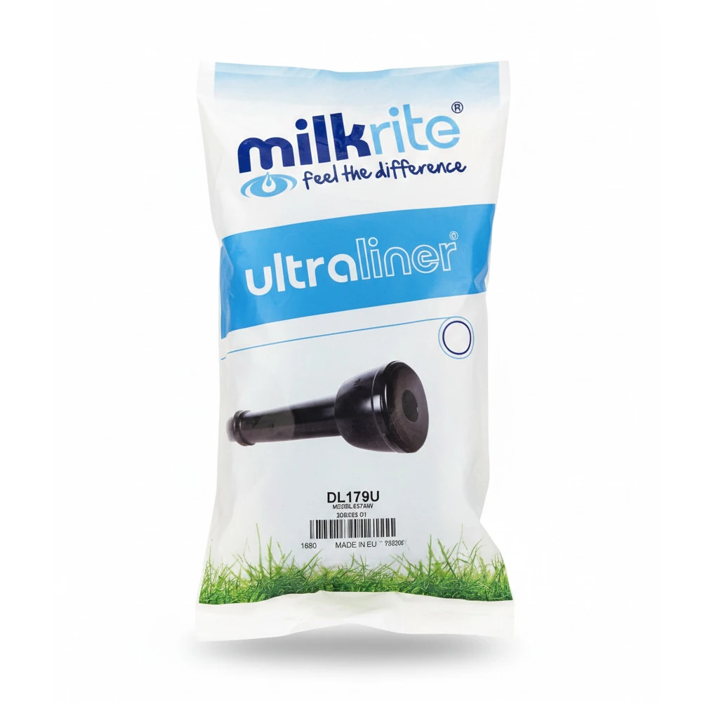 Zitzengummi Milkrite DL179U passend für DeLaval, vgl. 92817901