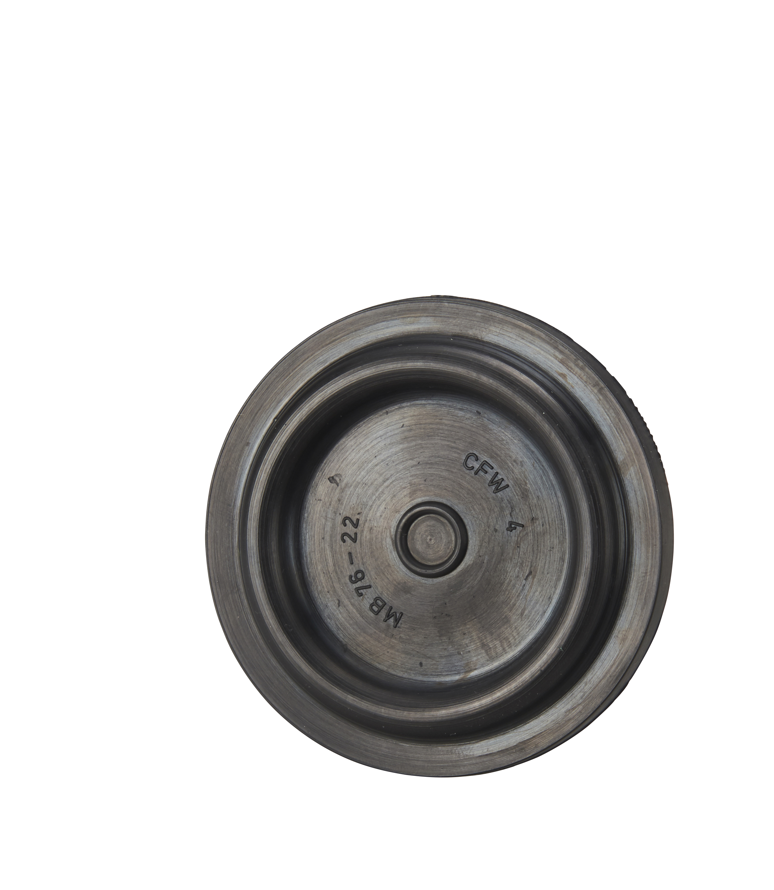 P11573 Membrane, Circomat, passend für GEA/Westfalia Reinigungsautomat Circomat/Turbostar Ø 76 mm