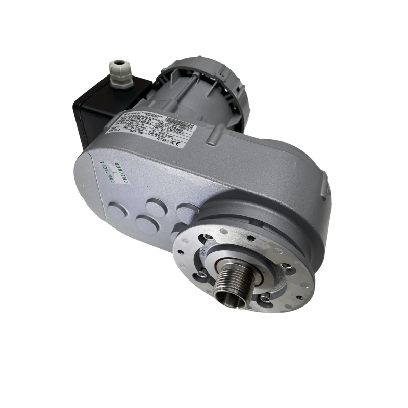 Sirem Rührwerksmotor R1C245N7B 21 U/min