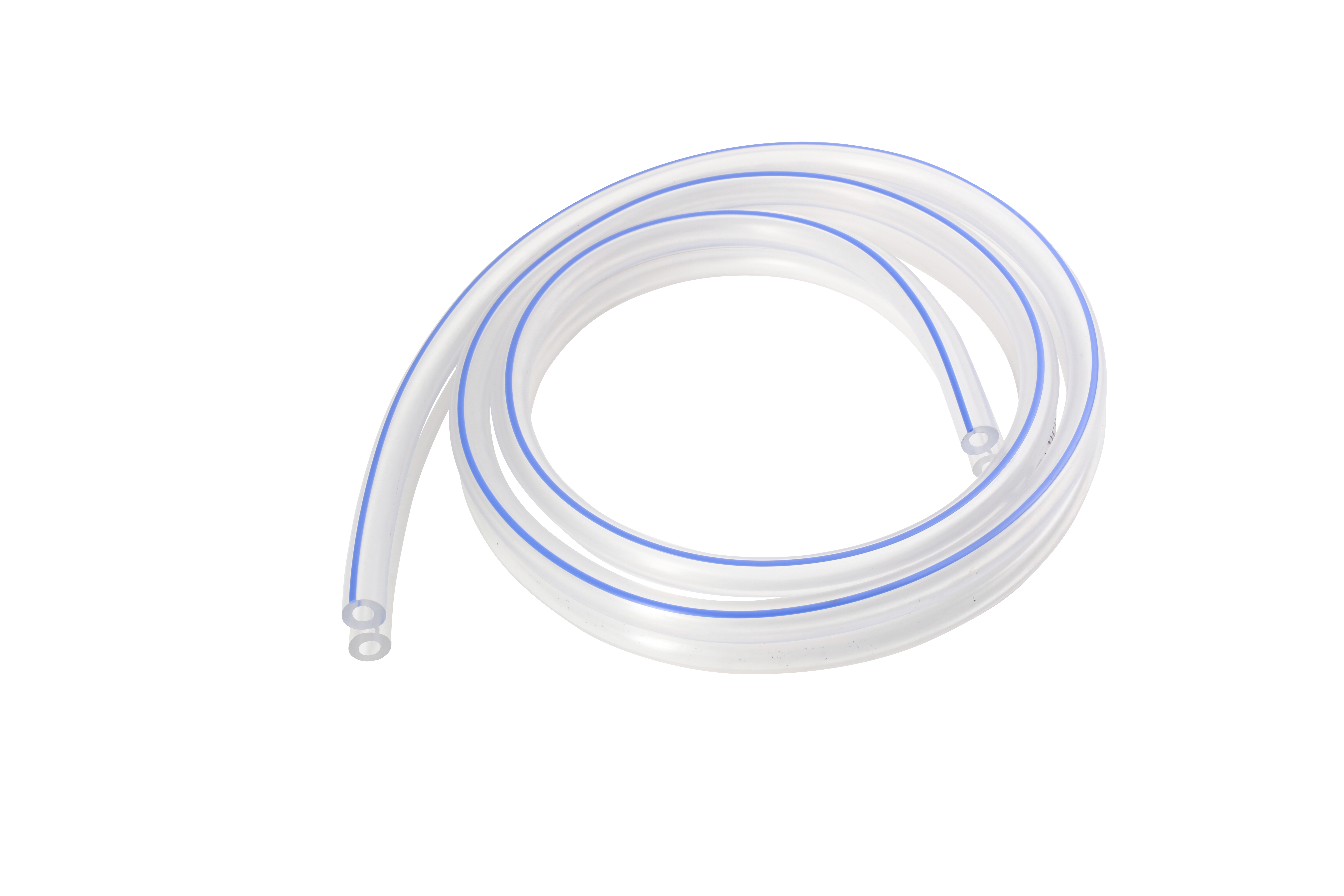 P11322 PVC Doppel Pulsschlauch, 2 x 7 x 13mm