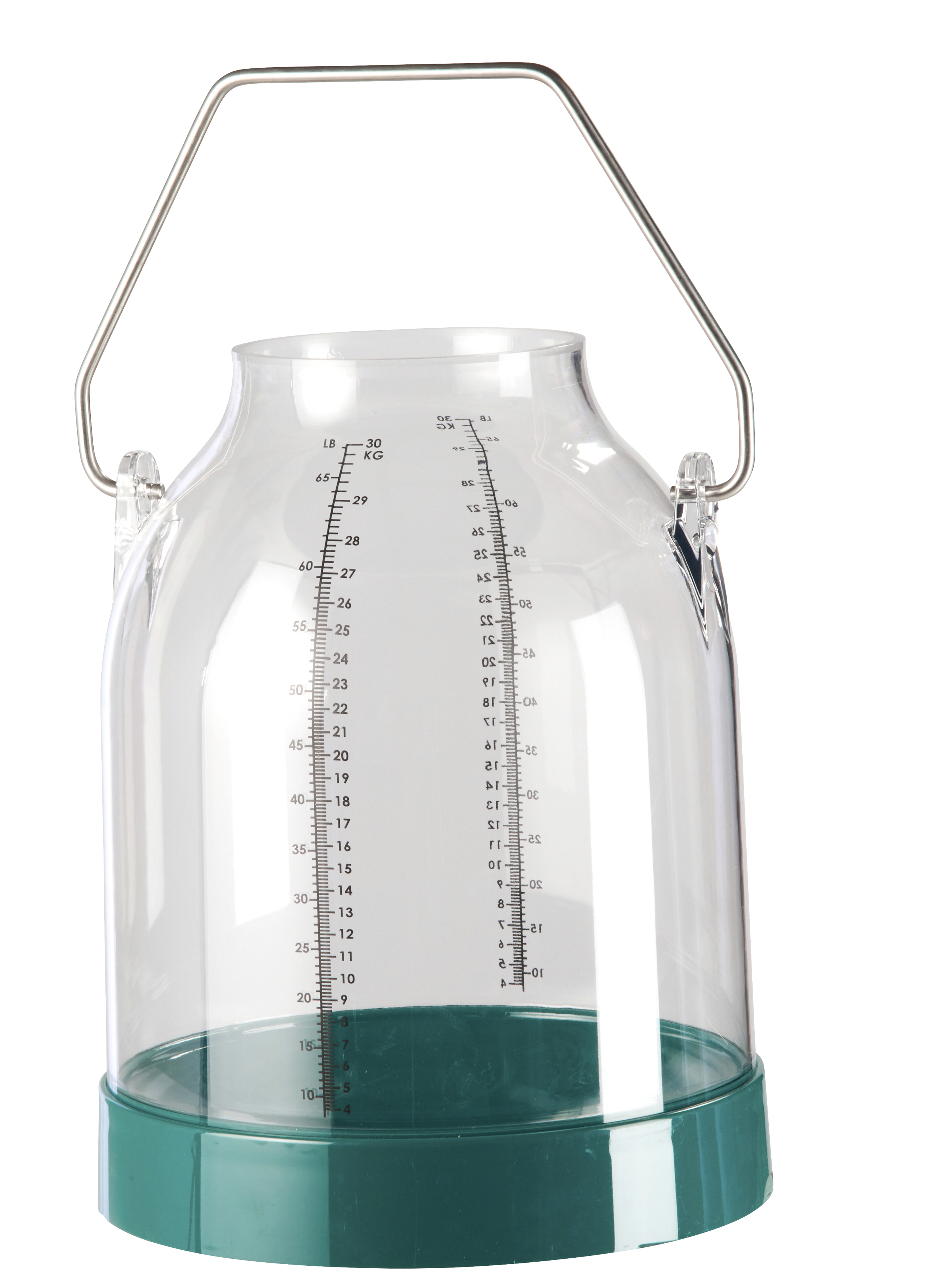 P11666 Melkeimer 30 Liter, grün