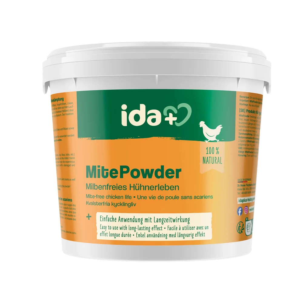 IdaPlus® Anti Milbenpulver 250 g