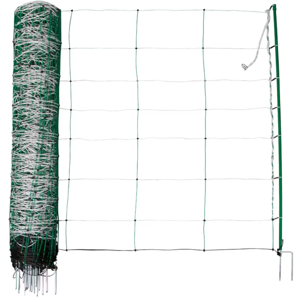 TopLine Plus Net 90 cm, Doppelspitze