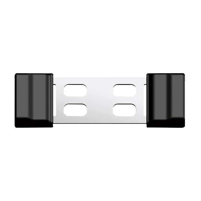 AKO Bandverbinder Litzclip 12,5mm, Edelstahl, 5 Stück