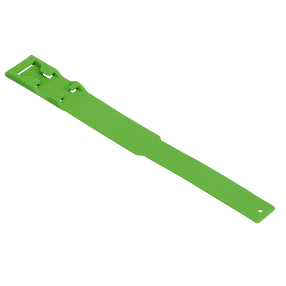 Fesselband 37 cm grün