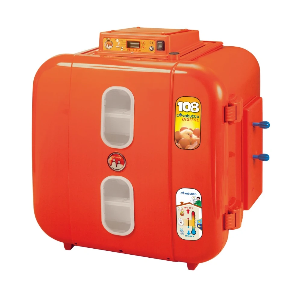 Brutautomat Covatutto 108 digital