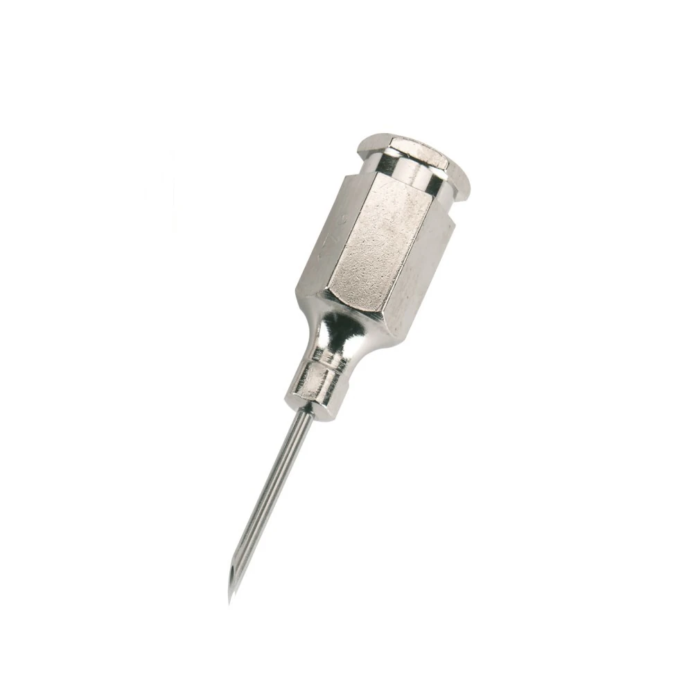 Premium-Kanüle Gewinde 1,0 x 15 mm 10er Pack
