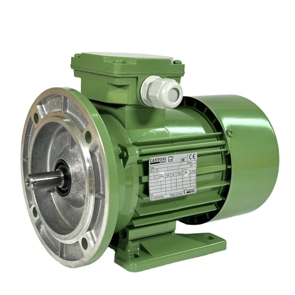 Elektromotor 0,55 KW für GEA/Westfalia Milchpumpe