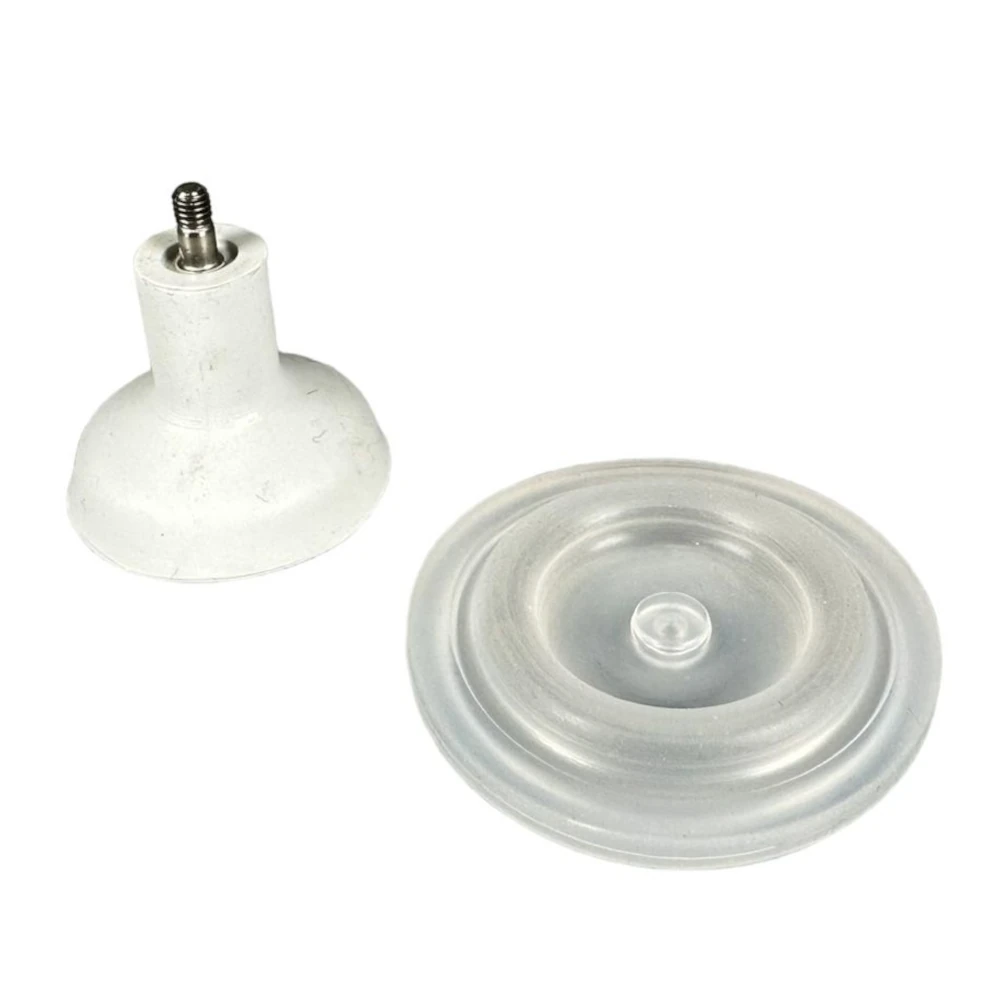 Ventilkegel mit Silikonmembrane, passend für GEA Metatron