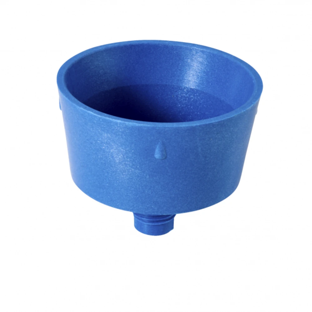 Spültasse ∅ 56,5 mm passend DeLaval vgl. 96434601