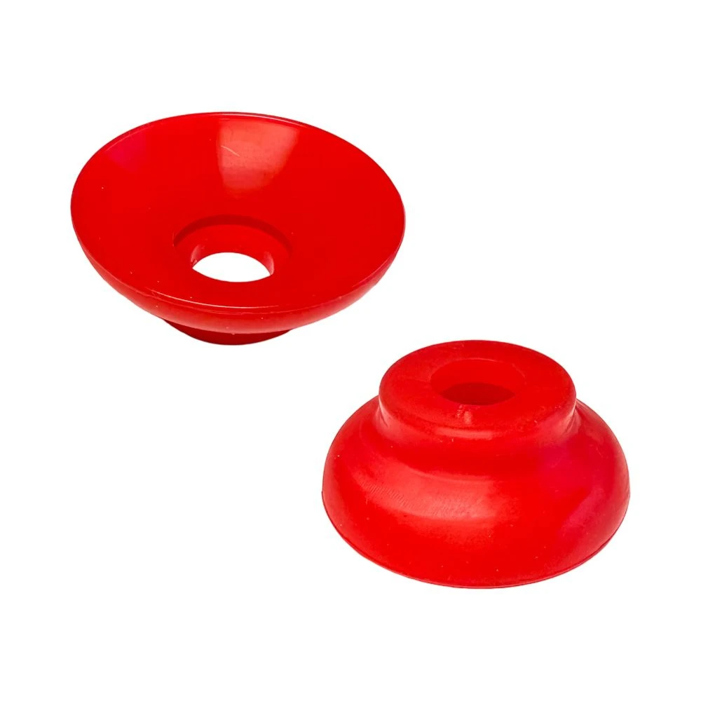 Spülteller Silikon für Lely rot, passend 5.9000.1317.0