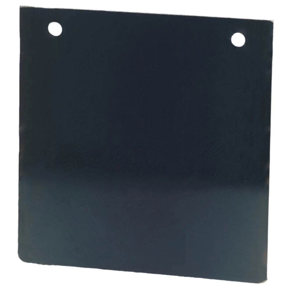 Ersatzblech für Stoßscharre 15 cm