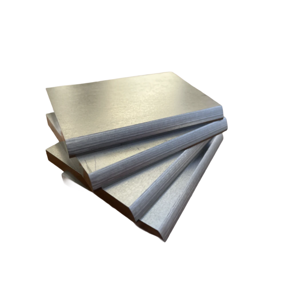 Lamelle 80 x 43 x 4,9 mm Minimelker mit Tank ab 2021, 4 Stk