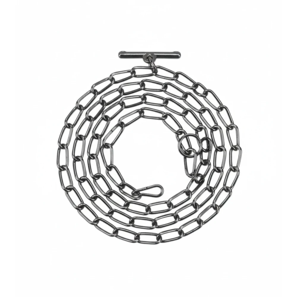 Krippstück o. Wirbel verz. 5mm