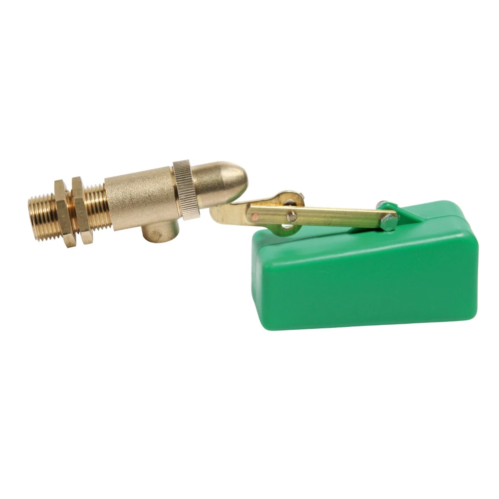 Schwimmerventil Hochdruck bis 4 l/min