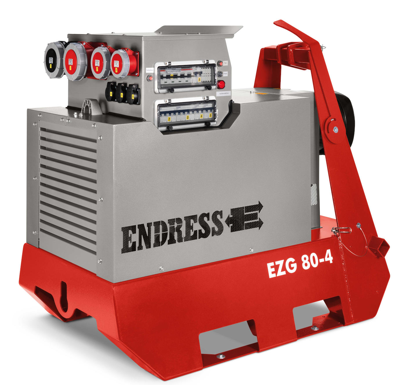 Zapfwellengenerator EZG 80/4 II/TN-S Endress für Feld- und Einspeisebetrieb Zapfwellengenerator EZG 80/4 II/TN-S Endress für Feld- und Einspeisebetrieb