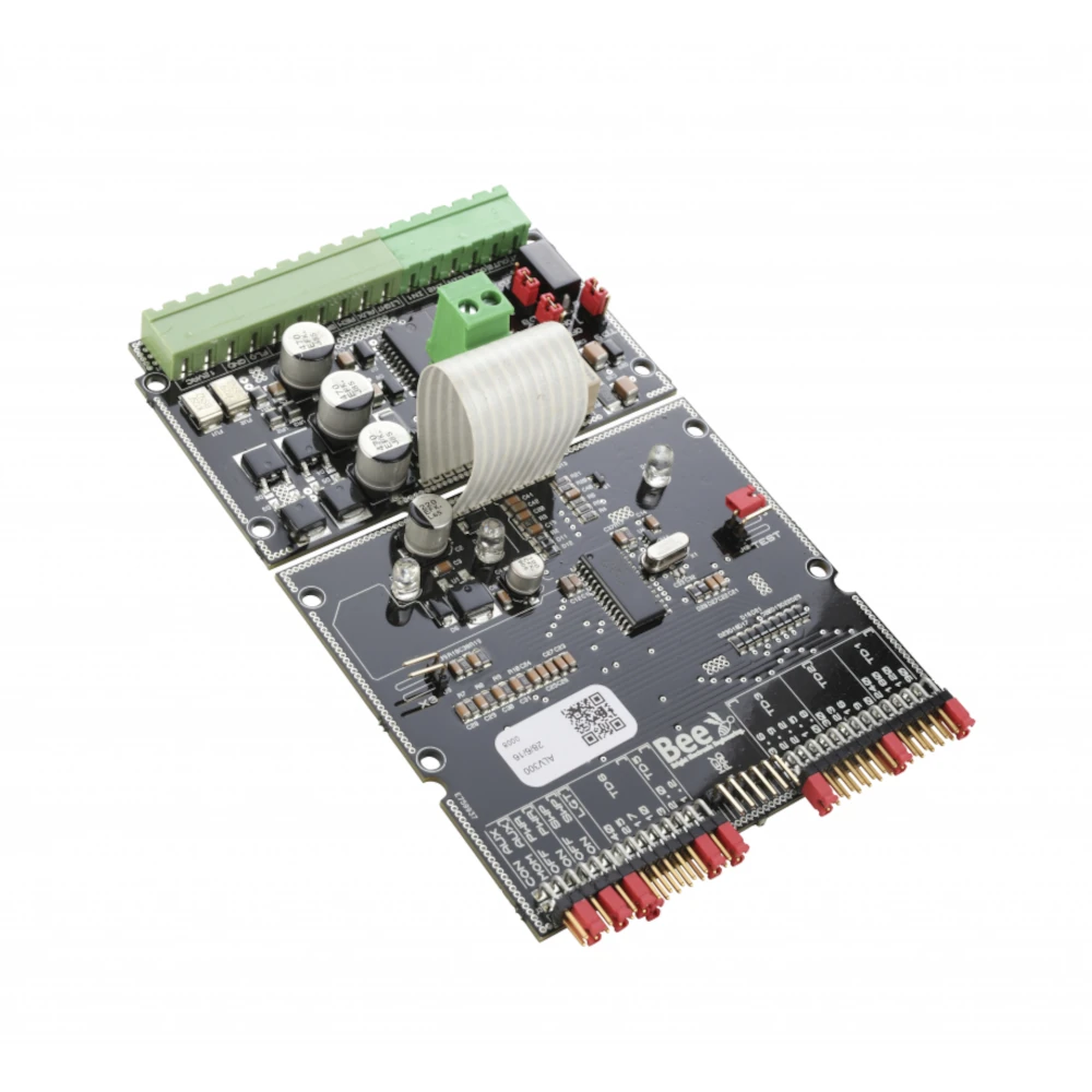 Platine passend für DeLaval ACR 5000, 98656080 alte Version 2-teilig