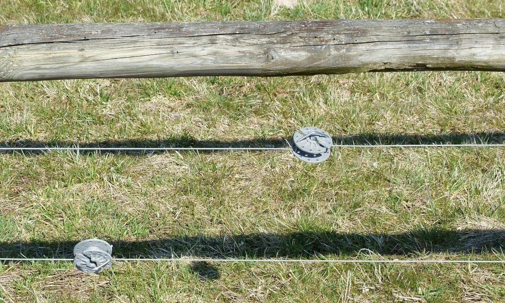 Festzaunzubehör
