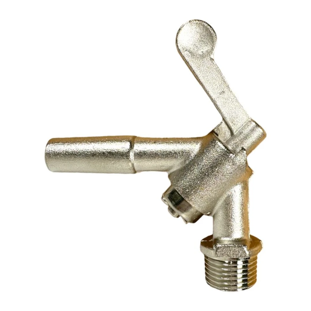 Vakuumhahn 3/8 Zoll, gewinkelt