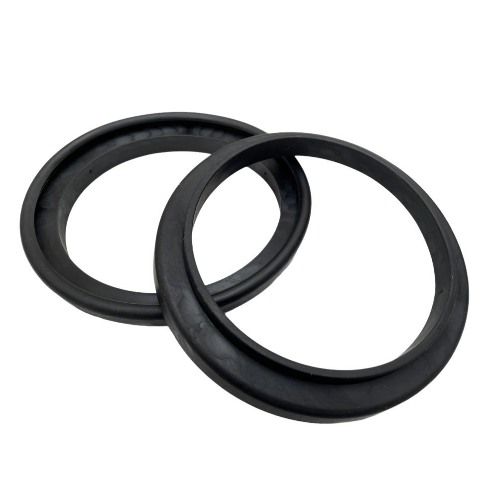 Deckelring Ø 175 x 203 mm für Kusto Deckel 195 mm