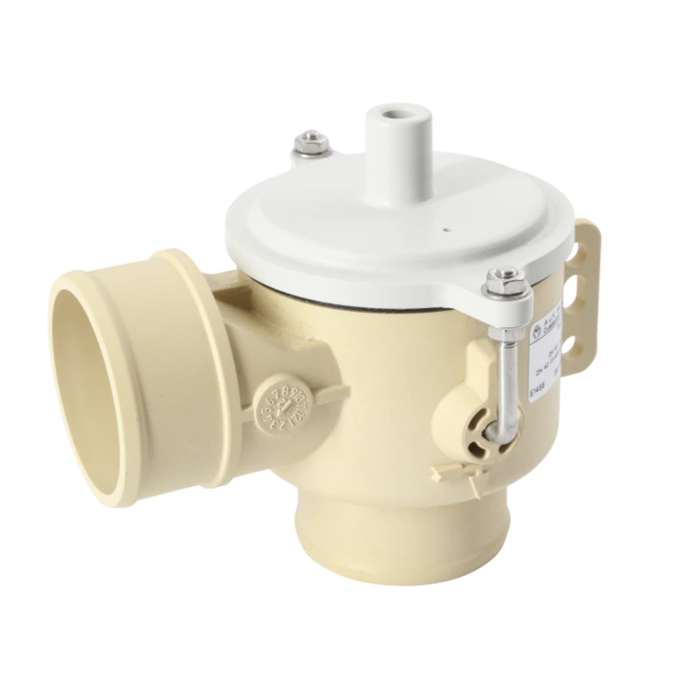Kunststoff Ablassventil Ø 40 mm, passend GEA, vgl. 7801-6780-020