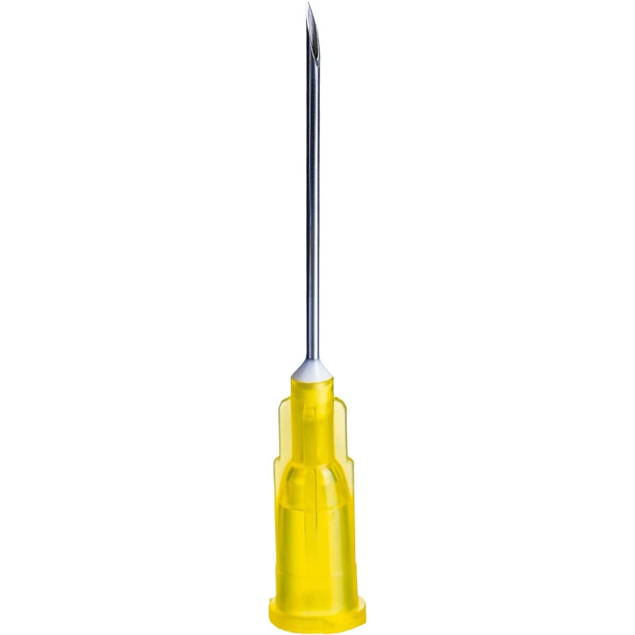 Einmalkanülen 0,9x25mm LL 100 St,/Pack (20G x 1)