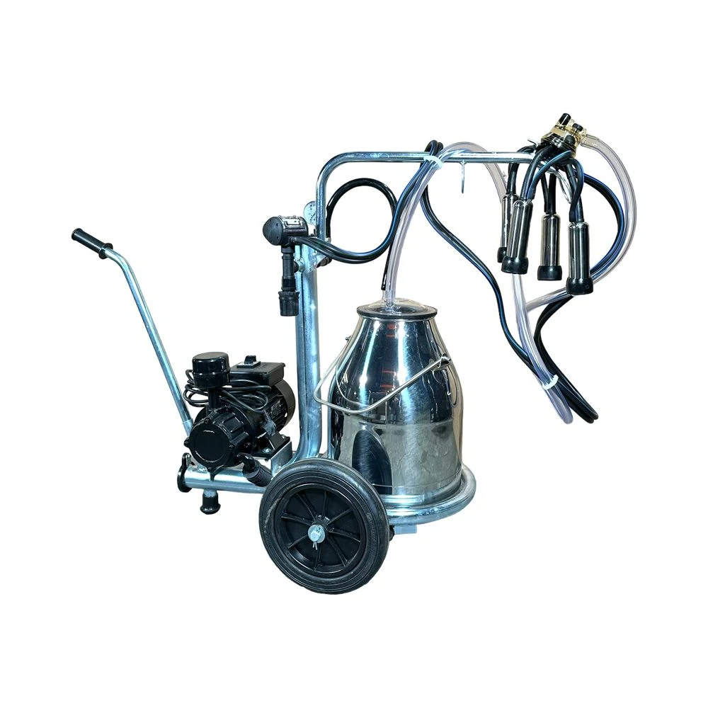Melkmaschine ECO für Kühe Minimelker